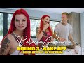 REBECCA VS DANNY D THE FINAL BAKE OFF