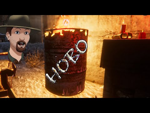 Getting Warm Enough For Winter!- Hobo Tough Life 1.0-  Season 6 - Ep. 39
