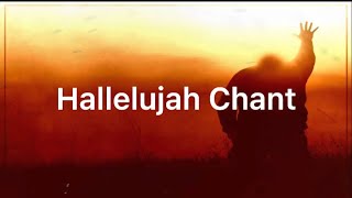 Ultimate Call - Hallelujah Chant (ft Eddie James) [Lyric Video]