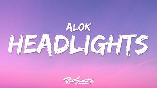 Download lagu Alok, Alan Walker, KIDDO - Headlights (Lyrics) mp3