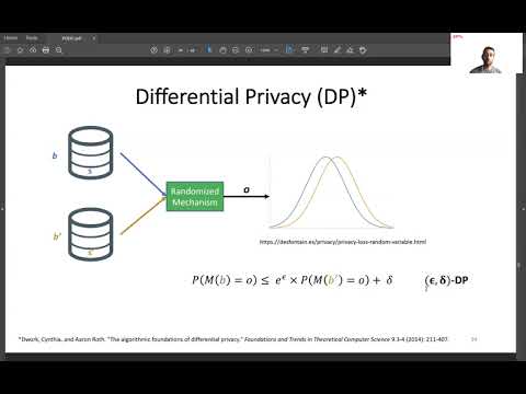 PODC 2021 — Session 7 Talk 2 — Differential Privacy and Byzantine Resilience in SGD: Do They Add Up?