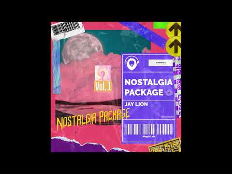 Jay Lion - Nadie Es Como Tu (Feat. Sino La Pinta) (Nostalgia Package)