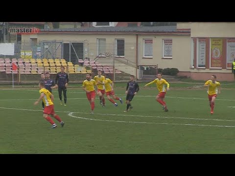 MASTER TV ŁUKÓW - Orlęta Łuków - Bizon Jeleniec