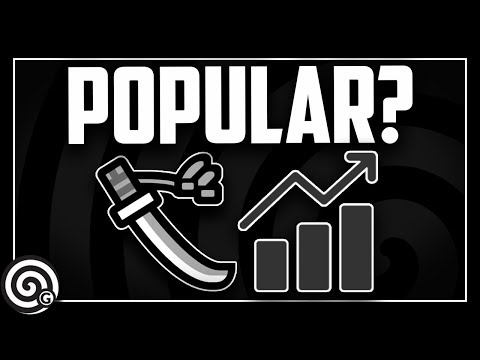 Any Idea Of The Total Weapon Usage By All Mhw User Monster