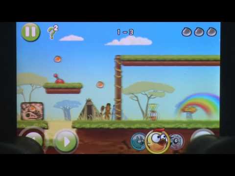 Piggy Adventure iPhone Gameplay Review - AppSpy.com