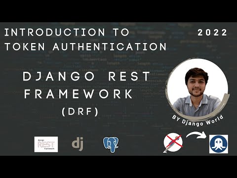 Django Token Authentication with Rest Framework: A Step-by-Step Tutorial