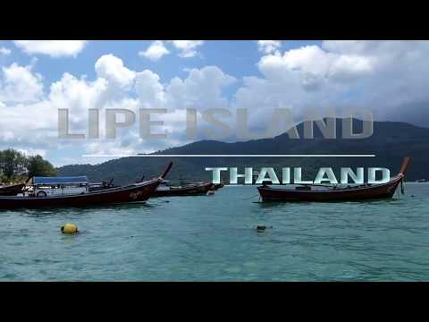 Lipe Island Thailand 2018 ~ The Best Island In Thalaind