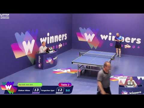 Winners League  03.06.21 Ziakun Viktor - Torgachev Igor 18:00