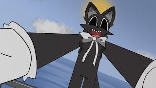 let's unbox A Cartoon Cat plush with me !! // TW: myself and my voice:) 