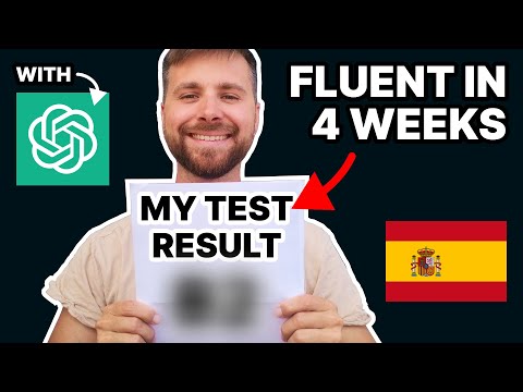 How I Became Fluent In Spanish In 28 Days