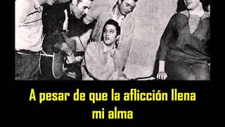 ELVIS PRESLEY -  I just can´t make it by myself ( con subtitulos en español )  BEST SOUND
