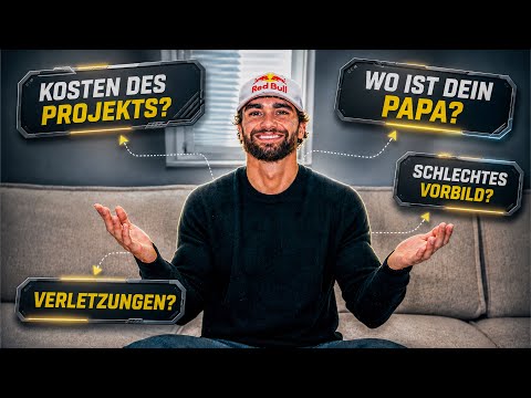 Wie geht es weiter?🤔 Ich beantworte eure Fragen! Q&A | Arda Saatci