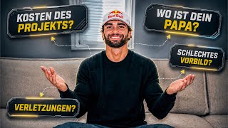 Download lagu Wie geht es weiter?🤔 Ich beantworte eure Fragen! Q&A | Arda Saatci mp3