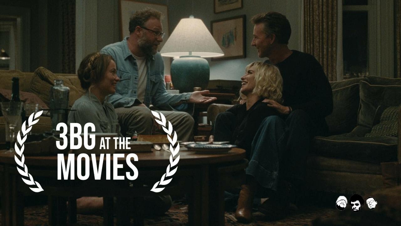 The Invite | 3BG At the Movies