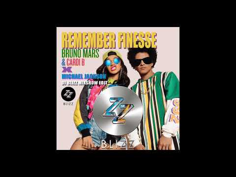 Bruno Mars X Michael Jackson - Finesse X Remember the Time MASH-UP