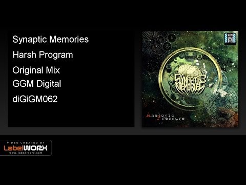 Synaptic Memories - Harsh Program (Original Mix)
