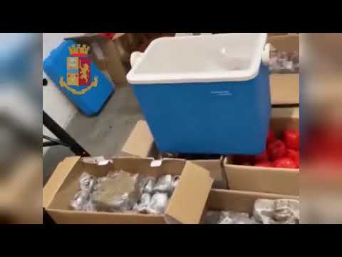 Cormano sequestro hashish