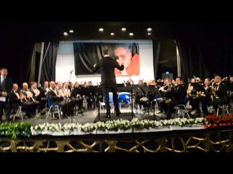 omaggio a Nino Manfredi dalla Banda della Polizia di Stato