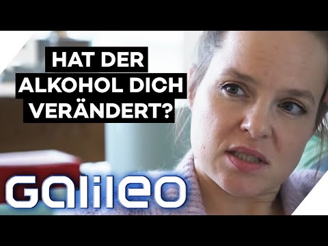 Hat Alkohol dich verändert? 10 Fragen an eine trockene Alkoholikerin | Galileo | ProSieben |