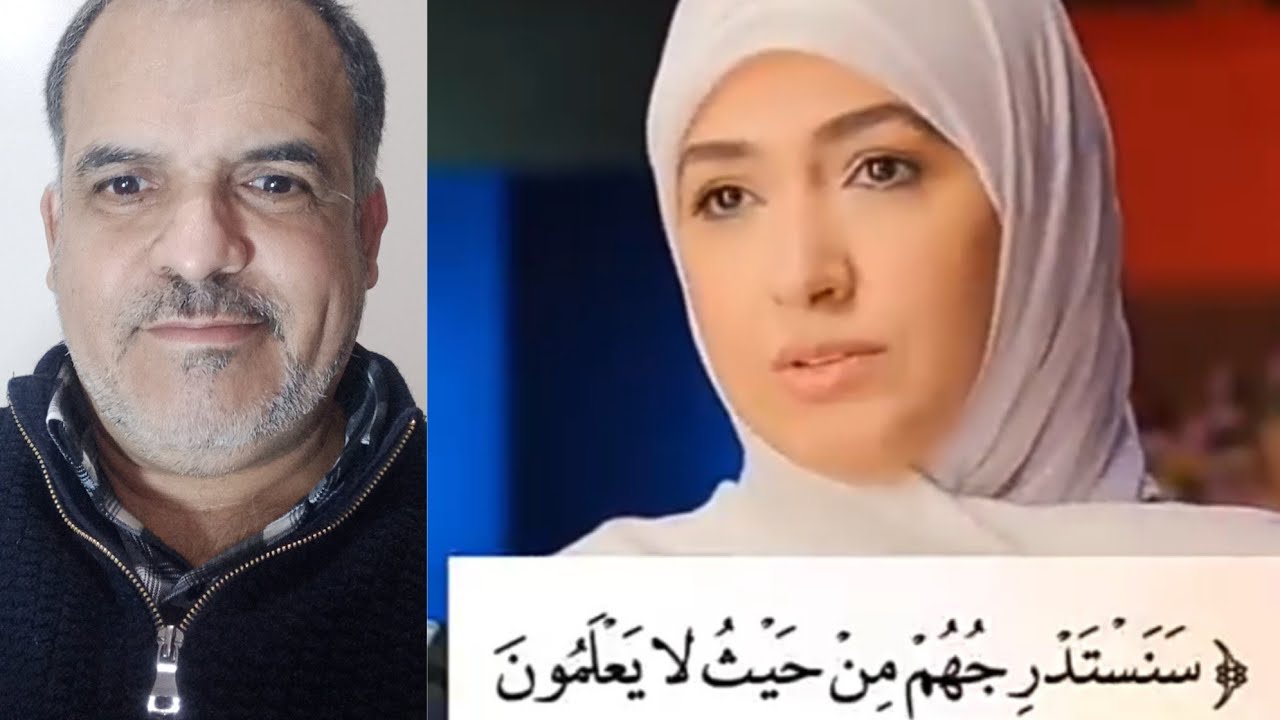 يوم تشخص فيه الأبصار.سنستدرجهم من حيث لا يعلمون وأملي لهم إن كيدي متين