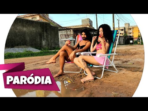 PARÓDIA | MALDIVAS - LUDMILLA