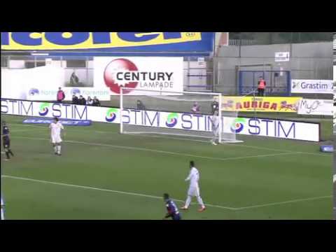 Latina 1-0 Juve Stabia 30/11/2013 2013-14 - 16°