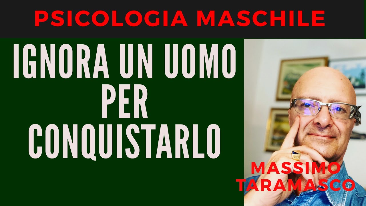 Watch Now Psicologia di Ignorare un Uomo per Conquistarlo Psicologia di Ignorare un Uomo per Conquistarlo