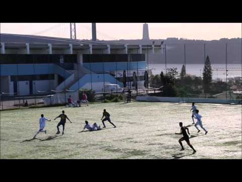 Campeonato Nacional Iniciados A Belenenses 3 / Real Massama 0