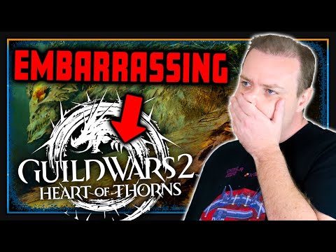 The ENDING of Heart of Thorns is EMBARRASSING