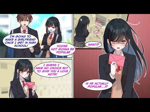 [Manga Dub] My childhood friend used to mock me whenever I complained about wanting a girlfriend