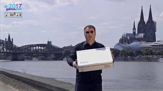 RETURN GAMESCOM 2017 - Vorschau 1