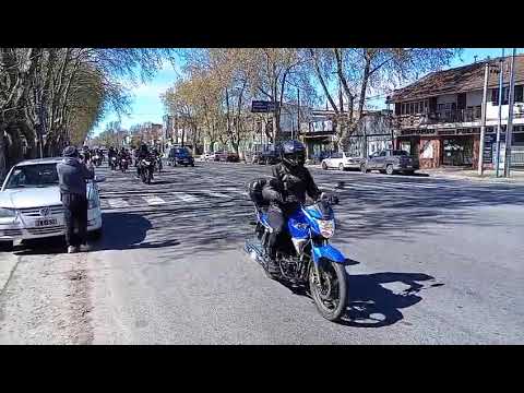 6ta Caravana de la primavera 2025,Mar del plata -  Balcarce/ Buenos Aires - Argentina