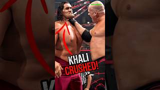 Download lagu No Fear: WWE vs Khali 😤 #wwe #wweshorts mp3 Download lagu No Fear: WWE vs Khali 😤 #wwe #wweshorts mp3