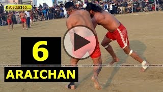 Araichan (Ludhiana)  Kabaddi Cup 11 Feb 2015 Part 1 by Kabaddi365.com
