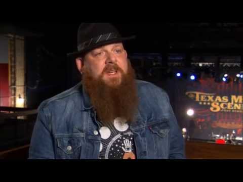 Brandon Jenkins Backstage Conversation on The Texas Music Scene