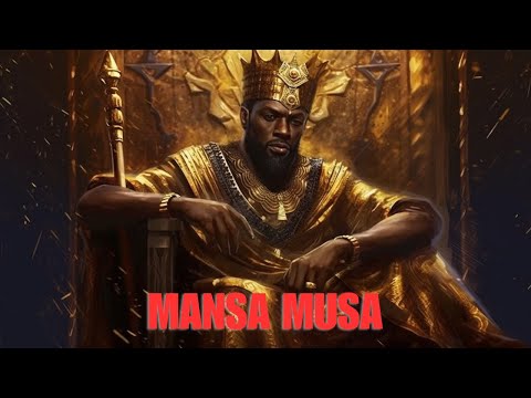 Mansa Musa, one of the wealthiest people who ever lived