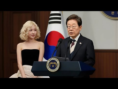 South Korean President Praises BLACKPINK’s Rosé After GRAMMY 2026 — A Historic Moment for K-Pop