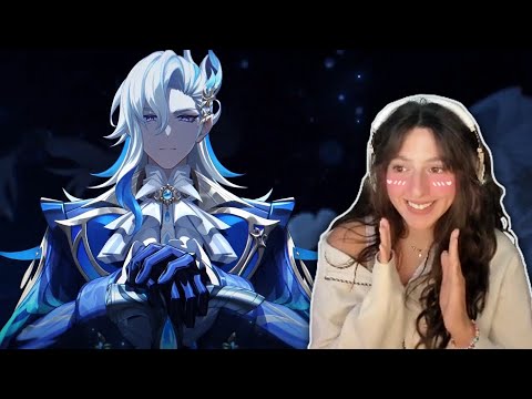 MY HUSBAND IS HOME | Character Teaser - "Neuvillette: Watcher in the Deep" Reaction!