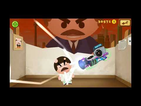 Beat The Boss 4: Stress-Relief Game. Kick The Jerk All Special Weapons