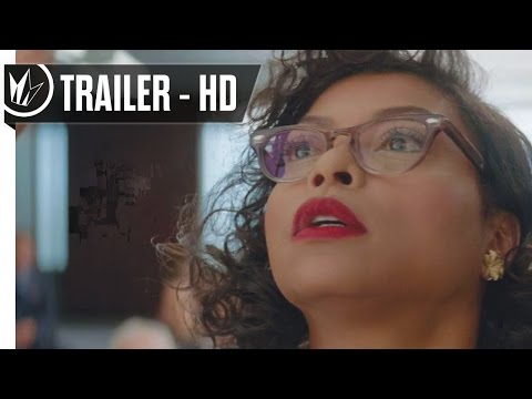 Hidden Figures Official Trailer #2 (2017) Janelle Monáe, Taraji P. Henson -- Regal Cinemas  [HD]