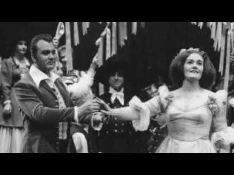 [LINK IN DESCRIPTION] La Traviata full opera (1964 live; J.Sutherland, N.Gedda, M.Sereni, J.Díaz)