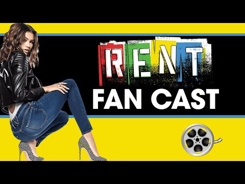 Rent Fan Cast