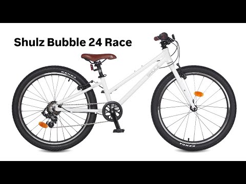 фото детский велосипед shulz bubble 24 race 0