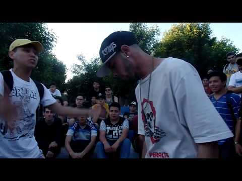 CORTI MC vs CHM vs QMS vs DR vs POLA - 8vos - Fecha 12 (10/11)