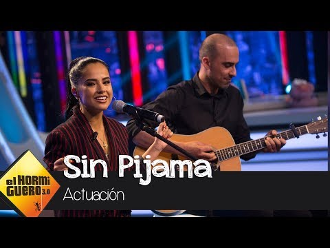 Video thumbnail for Sin Pijama (Solo)