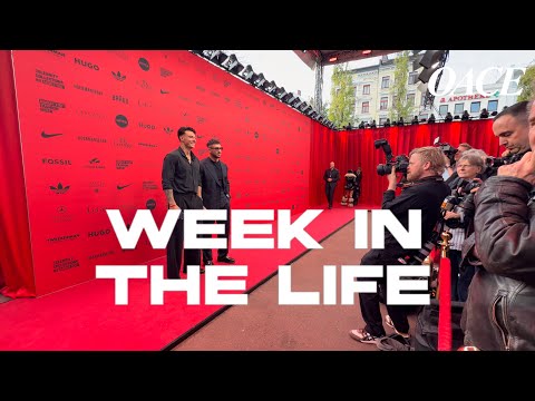 A Week in the Life als OACE Gründer – About You Fashion Show, 5 Jahre Oace & Daily Routine