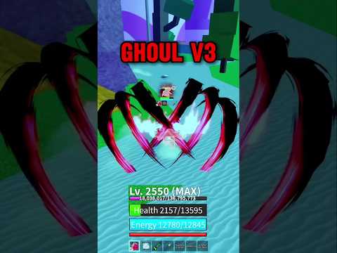 Is Ghoul V4 Actually Worth It?🤔|| #roblox #bloxfruits