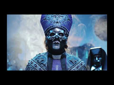 Ghost - Lachryma (con voz) Backing Track