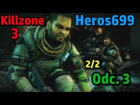 Zagrajmy w Killzone 3 [3.2] Zmechanizowana przyjemność i Sev snajper 2/2 [PS3]