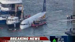 U.S. Air Cockpit Audio Tapes \